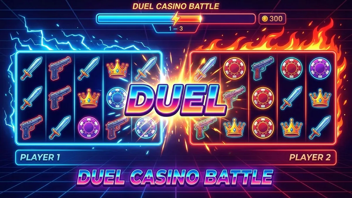 Jocuri de cazino Duel